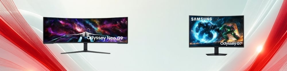 Visuel article Blog Grosbill meilleurs écrans Samsung 2026 (1)