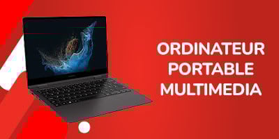 Découvrez nos PC Portable Multimédia Grosbill