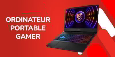 Découvrez nos PC Portable Gamer Grosbill