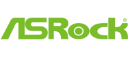 Logo ASRock