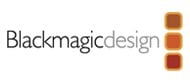 Logo Blackmagic Design