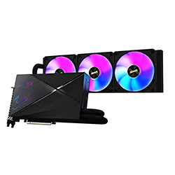 image produit Gigabyte AORUS GeForce RTX 4080 16GB XTREME WATERFORCE-Seconde Vie-Etat Satisfaisant Grosbill