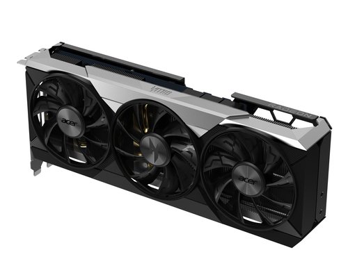 Nitro AMD Radeon RX 9070 OC/16 GB - Achat / Vente sur grosbill.com - 4