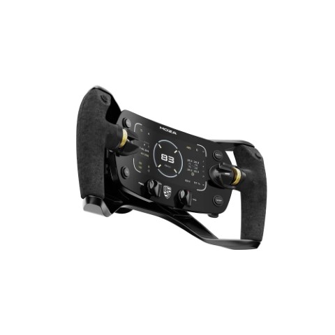 Moza Racing Porsche MISSION R Simracing Steering Wheel (RS097) - Achat / Vente Volant PC sur grosbill.com - 1