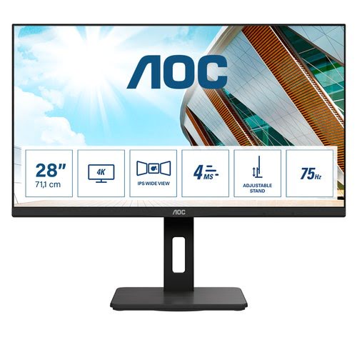 AOC P2 U28P2A - 28\
