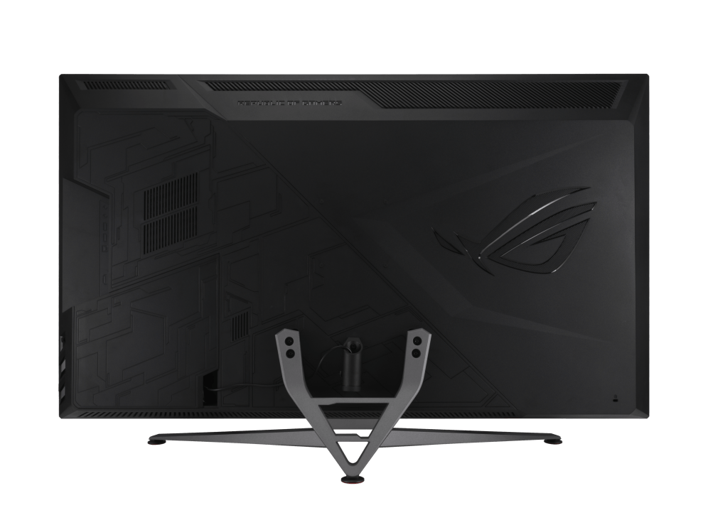 Asus 43 pouces  90LM04U0-B02170 - Ecran PC Asus - grosbill.com - 4