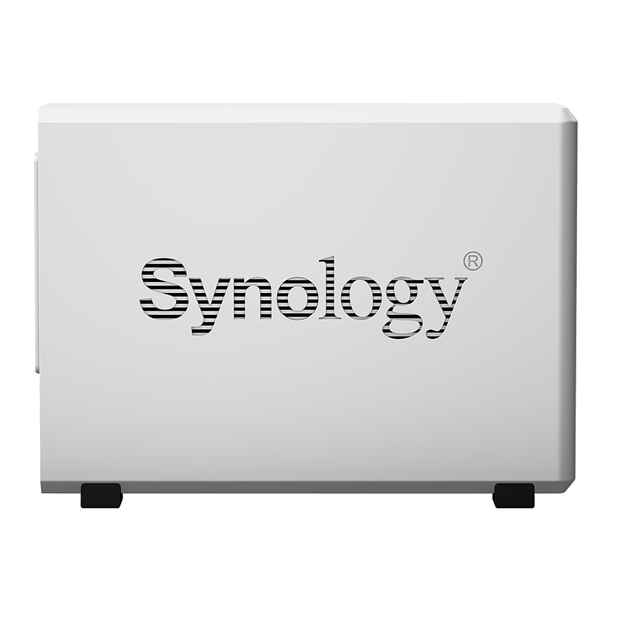 Synology DS220J - 2 Baies  - Serveur NAS Synology - grosbill.com - 1