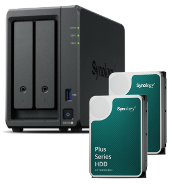 Serveur NAS Synology Grosbill