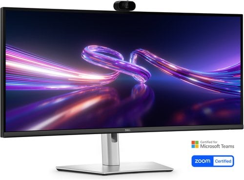 PRO P 34 USB-C HUB WEBCAM - Achat / Vente sur grosbill.com - 1