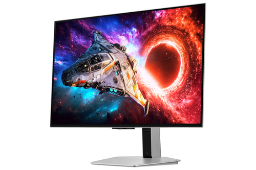 Samsung 32 pouces  LS32HG802SUXEN - Ecran PC Samsung - grosbill.com - 2