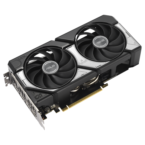 Asus Dual GeForce RTX 5060 Ti 8GB GDDR7 OC Edition# - Carte graphique - 1
