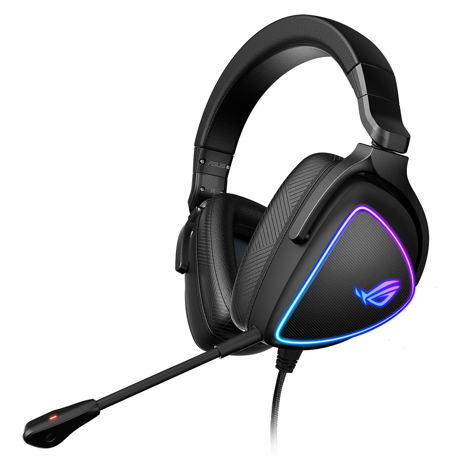Asus ROG DELTA S 7.1 Surround RGB - Micro-casque - grosbill.com - 0