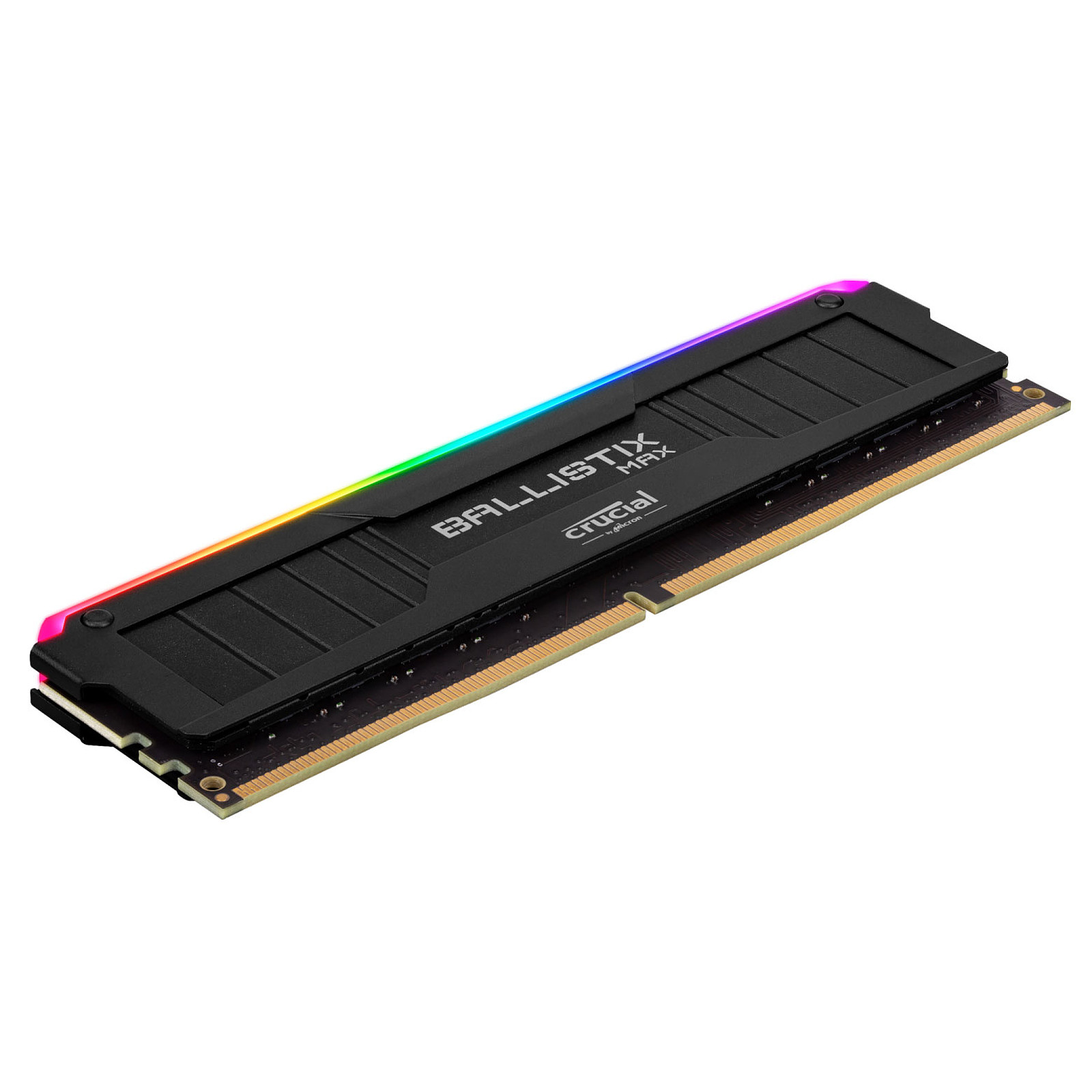Ballistix MAX RGB 16Go (2x8Go) DDR4 4000MHz - Mémoire PC Ballistix MAX sur grosbill.com - 2