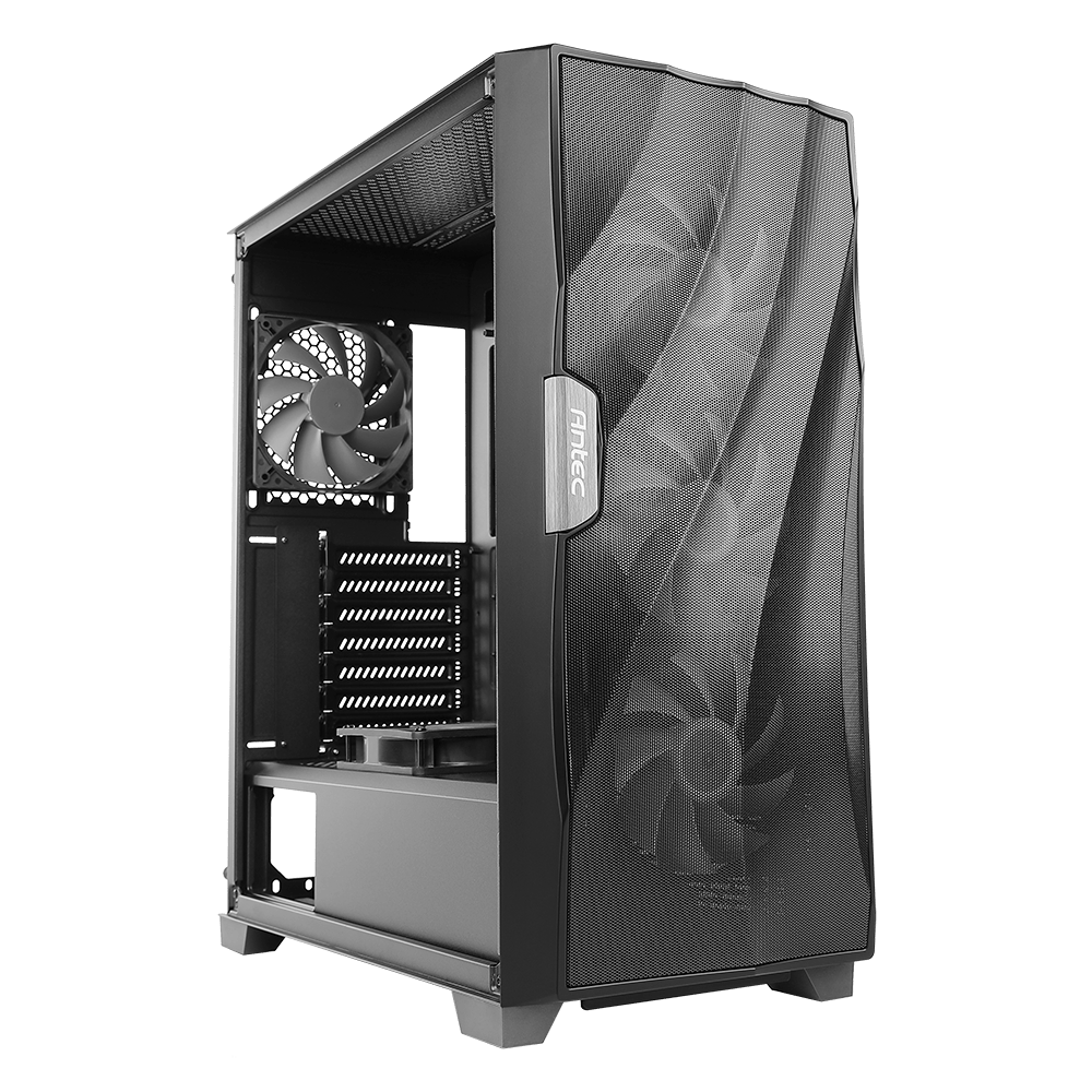 Antec DF700 FLUX Noir - Boîtier PC Antec - grosbill.com - 0