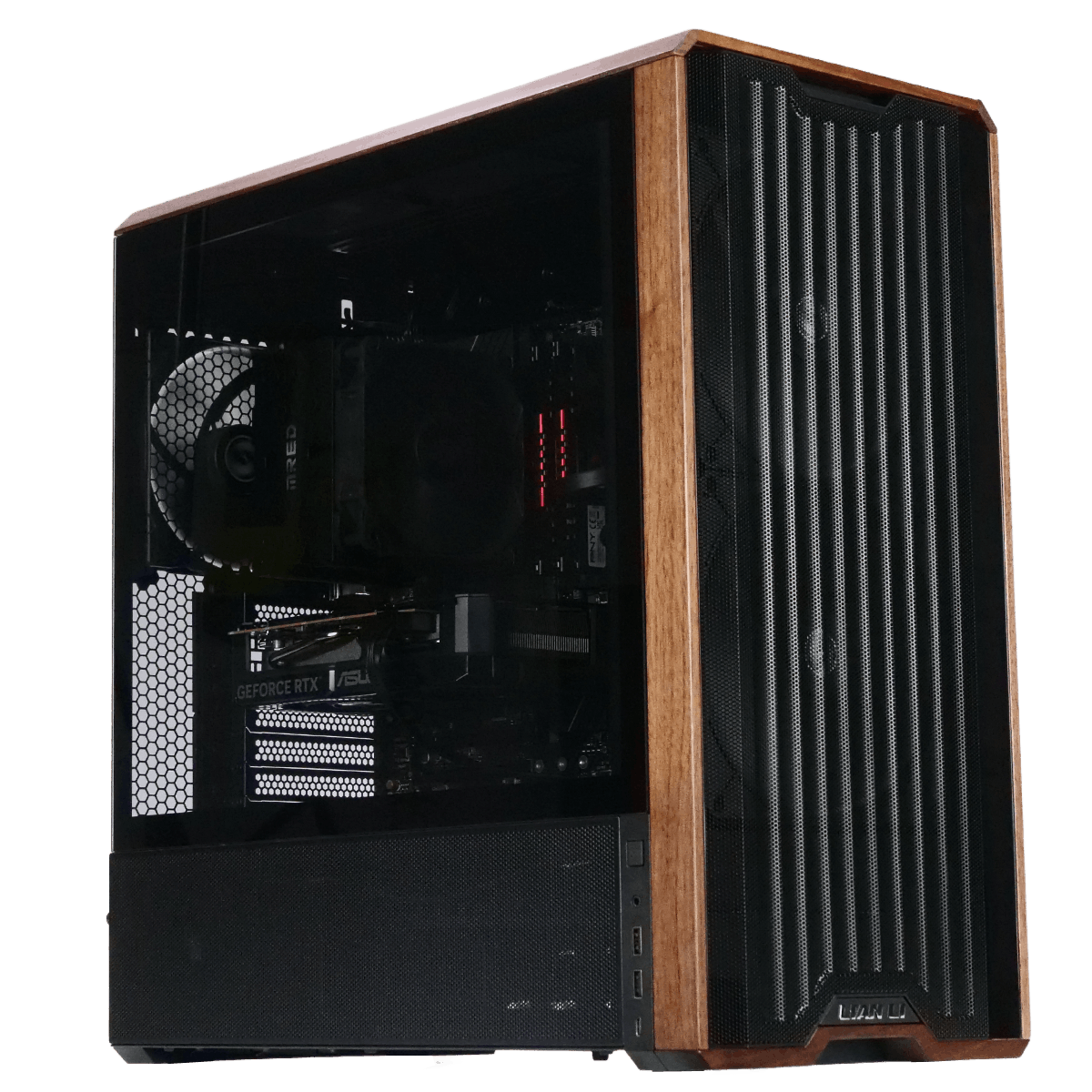 Grosbill MOVIE CREATOR - I7-12700KF/5060/32Go/2To (PCG-10603023) - Achat / Vente PC Fixe sur grosbill.com - 0