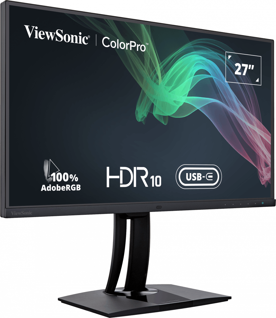 ViewSonic 27 pouces  VP2785-2K - Ecran PC ViewSonic - grosbill.com - 3