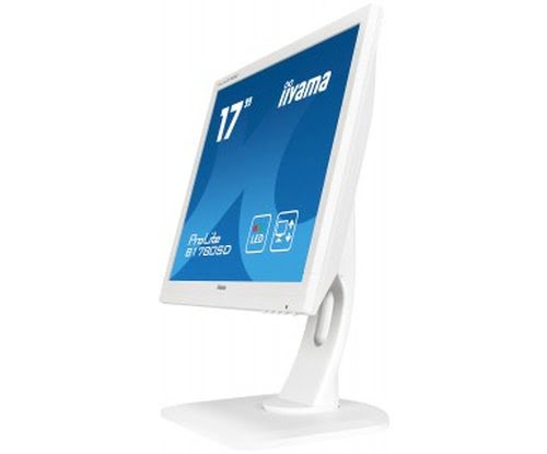 Iiyama 17 pouces  B1780SD-W1 - Ecran PC Iiyama - grosbill.com - 5