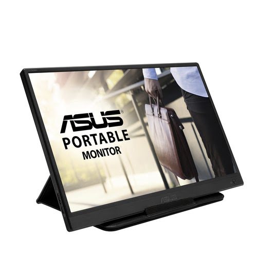 Asus 15 pouces  90LM0703-B01170 - Ecran PC Asus - grosbill.com - 2