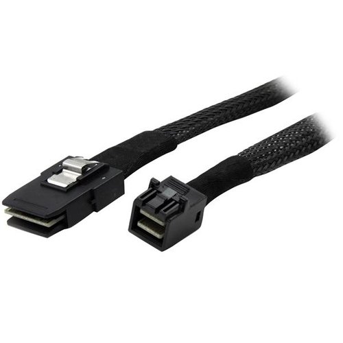 1m SFF-8087 to SFF-8643 Cable - Achat / Vente sur grosbill.com - 0