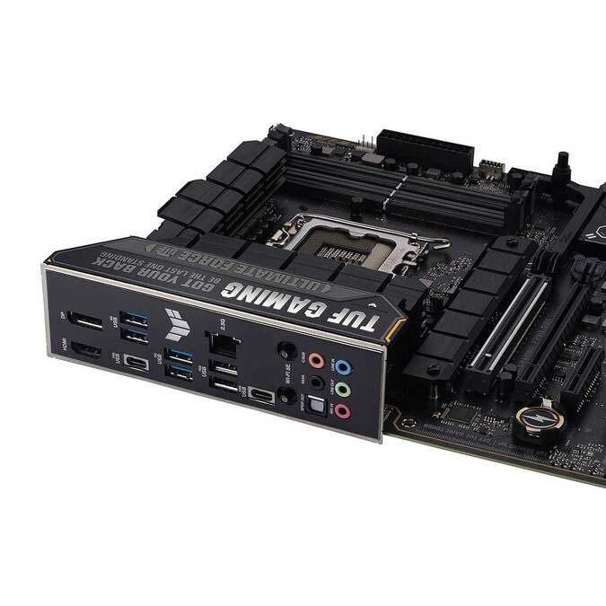 Asus TUF GAMING Z790-PRO WIFI ATX  - Carte mère Asus - grosbill.com - 4