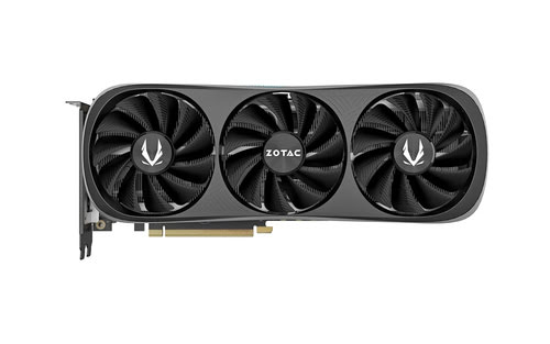 ZOTAC GeForce RTX 4070 Ti TRINITY  - Carte graphique ZOTAC - 1