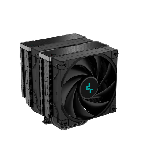 Deepcool Noir - Ventilateur CPU Deepcool - grosbill.com - 0