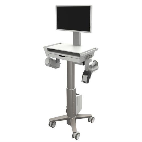 Ergotron CAREFIT SLIM 2.0 LCD CART