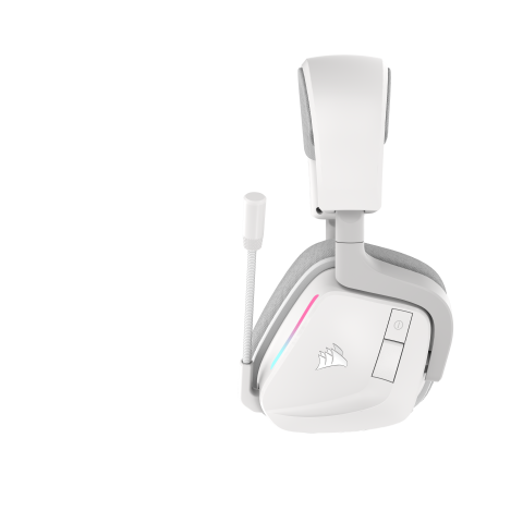 Corsair VOID V2 Dolby Atmos Blanc - Micro-casque - grosbill.com - 5