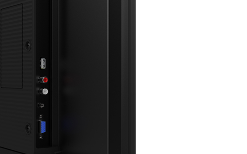 Iiyama LH4341UHS-B2 - 43" 4K VA RJ45 WIFI Android 11 (LH4341UHS-B2) - Achat / Vente Affichage dynamique sur grosbill.com - 6