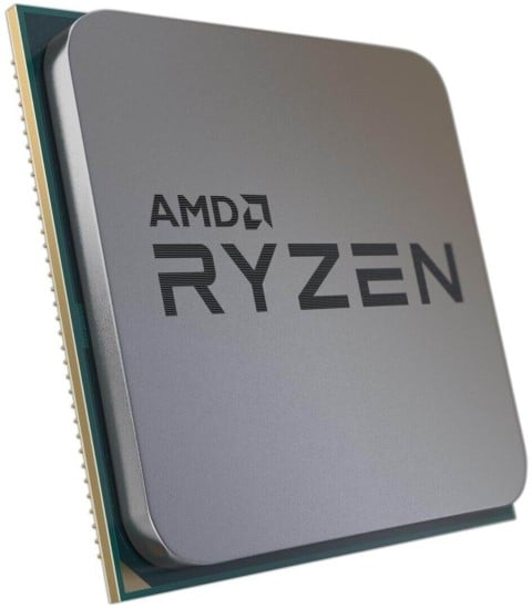 AMD Ryzen 7 5800X3D 10th Anniv. - 3.4GHz - Processeur AMD - 1