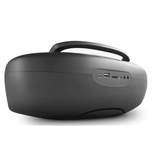 Grosbill Multiroom Portable Wi-Fi Noir# - Enceinte PC Grosbill - 4