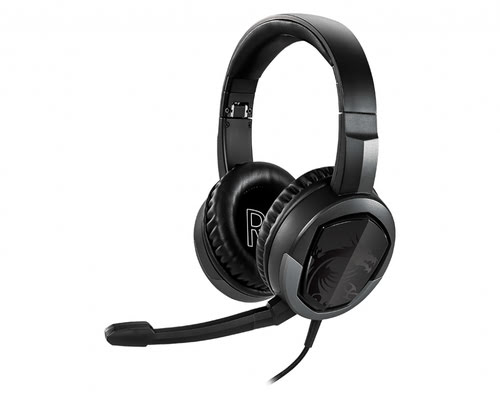 MSI Immerse GH30 V2 Stereo Noir - Micro-casque - grosbill.com - 1