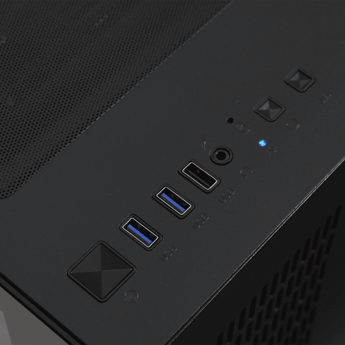 Grosbill Xtra Power - R5-7600X/9070XT/32Go/1To (0225-GB) (PCG-10602490) - Achat / Vente PC Fixe sur grosbill.com - 4