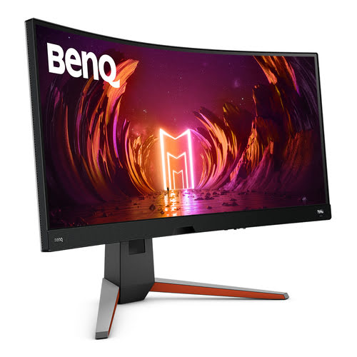 BenQ 34"  9H.LKKLA.TBE - Ecran PC BenQ - grosbill.com - 2