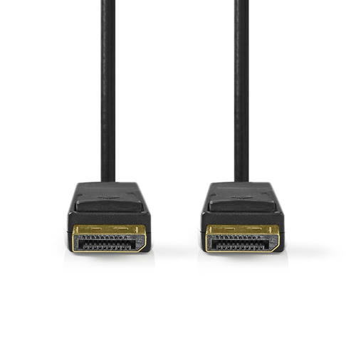 Câble DisplayPort 1.4 8K male/male - Noir - 2m  - 1
