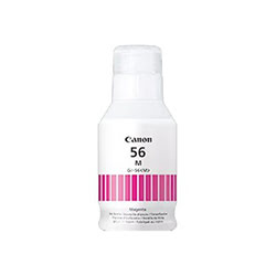 Canon Bouteille d'encre Magenta GI-56 M - 4431C001