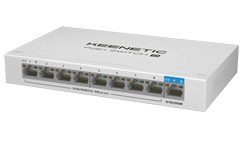 Switch KEENETIC Grosbill
