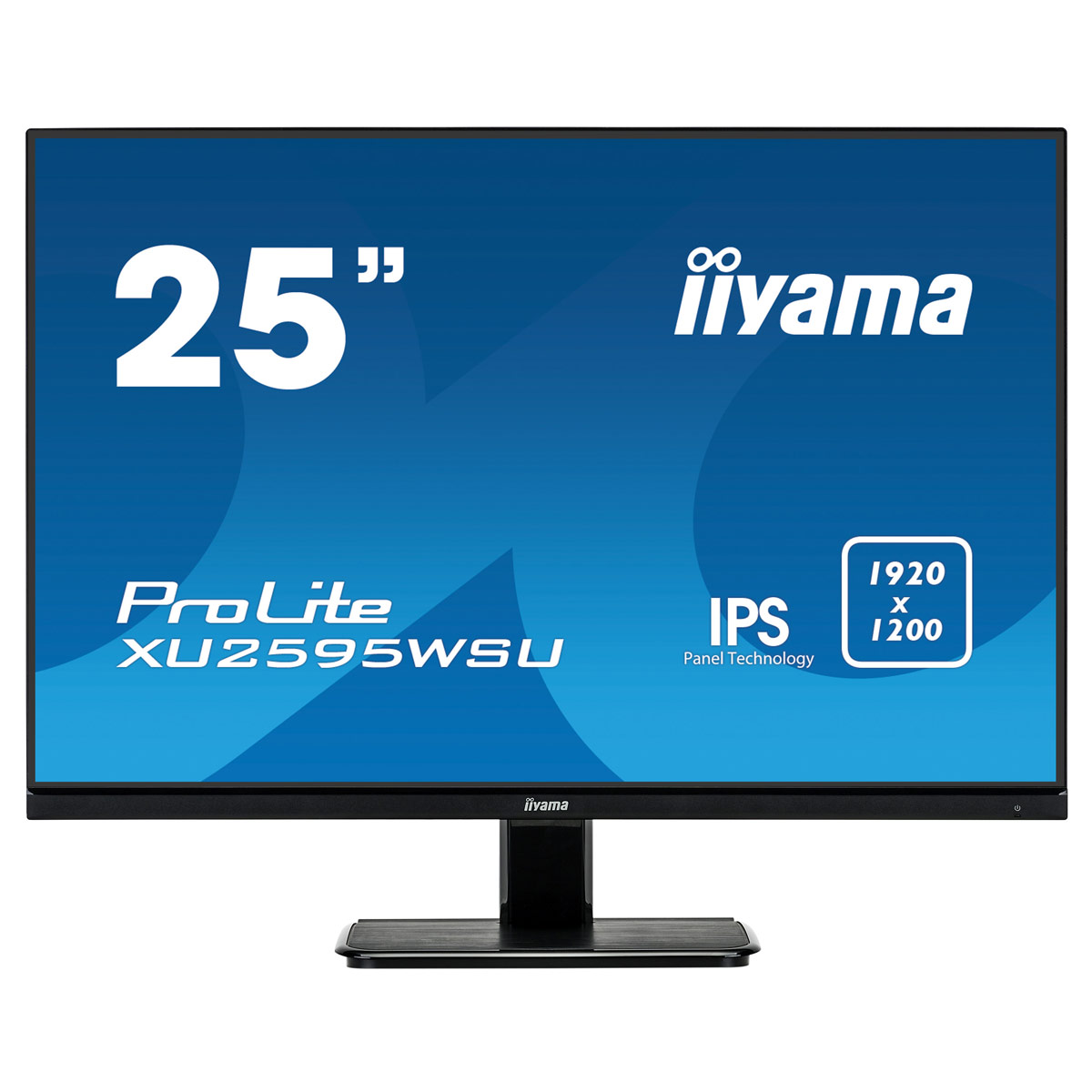 Iiyama 25"  XU2595WSU-B1 - Ecran PC Iiyama - grosbill.com - 0