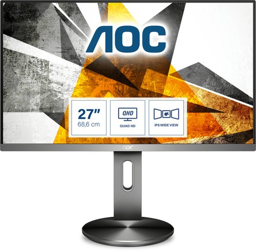 AOC 90 Series Q2790PQE - 27\