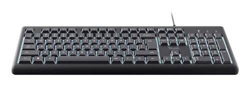 Trust Primo rétroéclairé - Clavier PC Trust - grosbill.com - 2