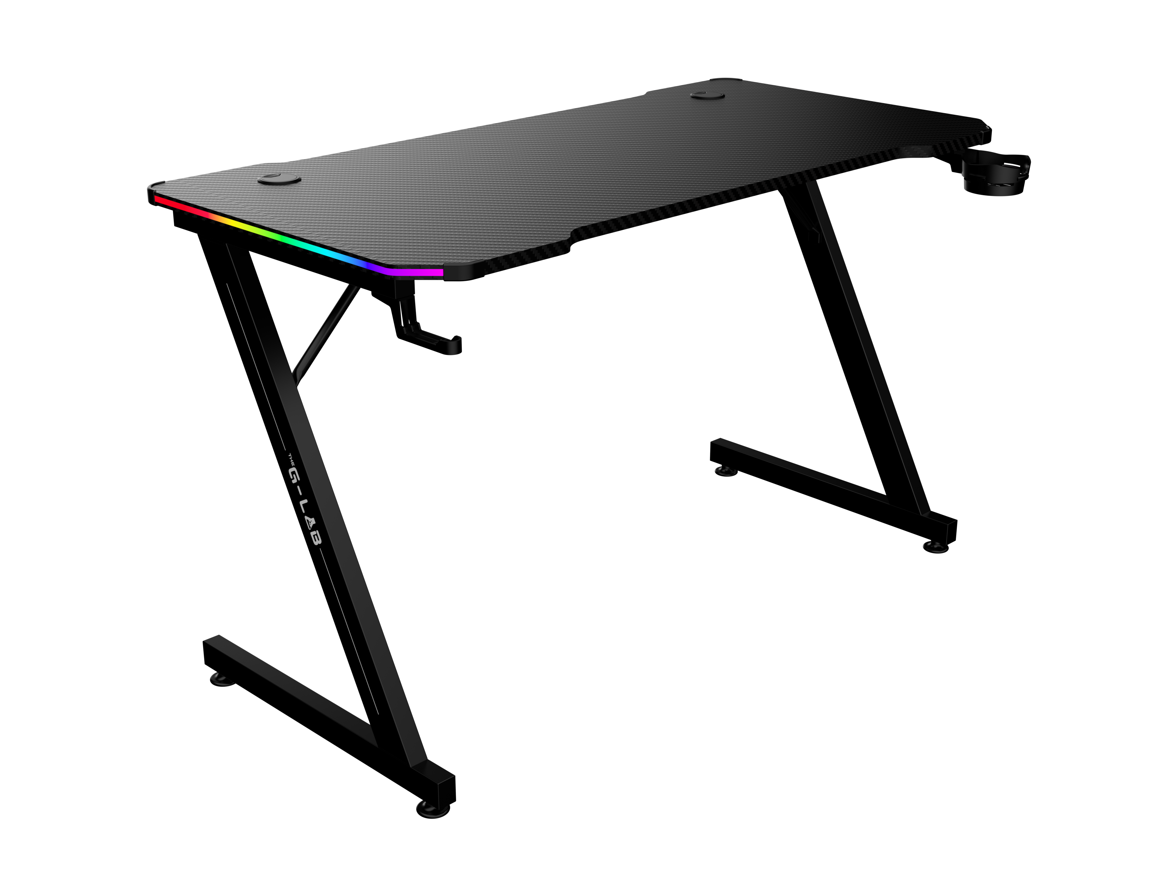 The G-LAB K Desk Electron Ex (K-DESK-ELECTRON-EX) - Achat / Vente Bureau sur grosbill.com - 1
