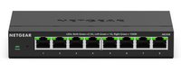 8-PORT 2.5G MULTIGIGABIT SWITCH - Achat / Vente sur grosbill.com - 1