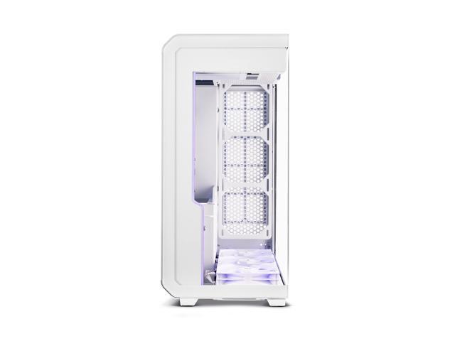 Ssupd Xhuttle Blanc Blanc - Boîtier PC Ssupd - grosbill.com - 4