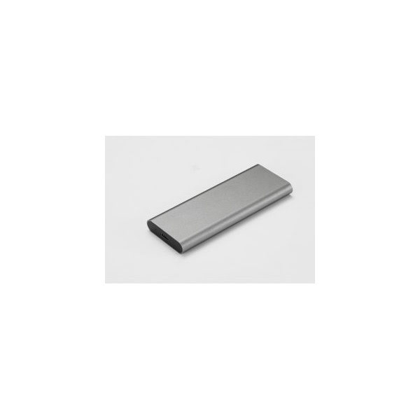 Heden 2.5" USB-C 3.1 Gen.2 pour SSD M.2 NVME - Boîtier externe - 0