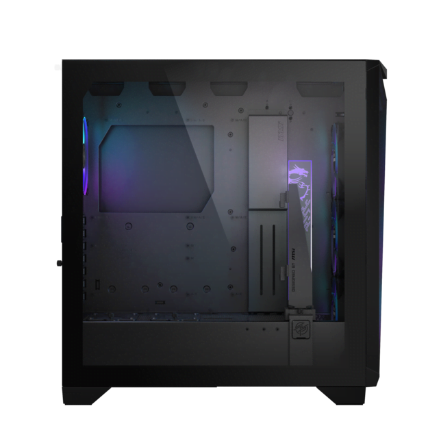 MSI MPG GUNGNIR 300R AIRFLOW Noir - Boîtier PC MSI - grosbill.com - 3
