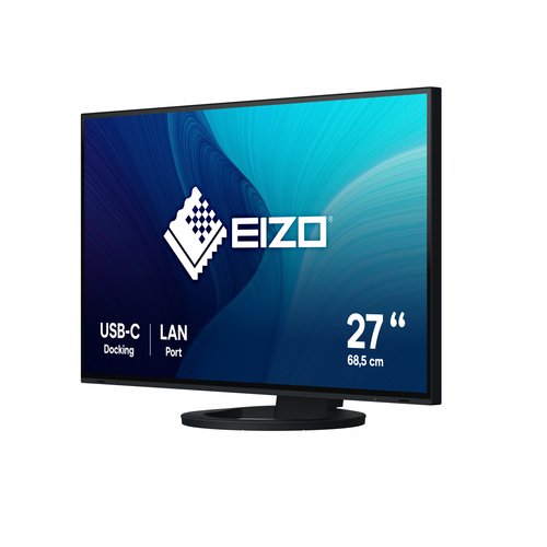 EIZO FlexScan EV2795, 68,58 cm (27 Zoll), IPS - DP, HDMI - Achat / Vente sur grosbill.com - 1
