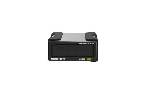 Tandberg RDX EXTERNAL DRIVE BLACK USB 3+