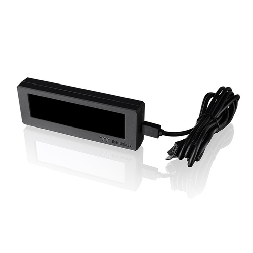 Thermaltake 3.9'' LCD Screen Kit pour boitier Thermaltake - Accessoire boîtier - 1
