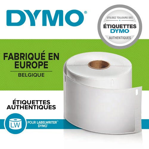 Dymo ADDRESS LABELS ADVANTAGE PACK - Achat / Vente Consommable imprimante sur grosbill.com - 6