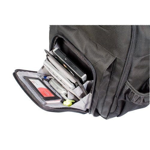 Carry Case/Corporate Traveller Backpack (CUCT02BEU) - Achat / Vente sur grosbill.com - 2